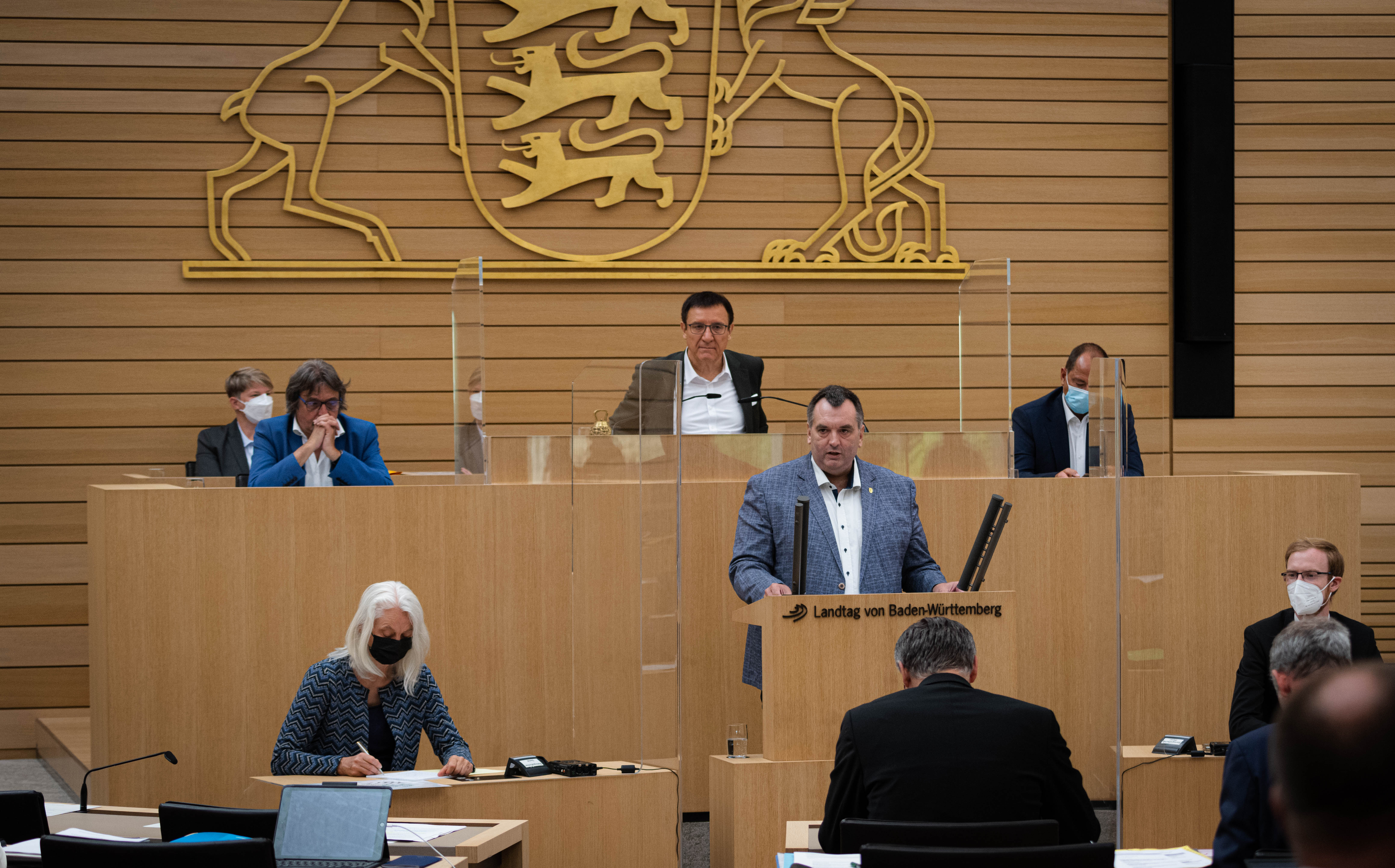 Ansgar Mayr MdL (Foto: CDU-Landtagsfraktion BW)