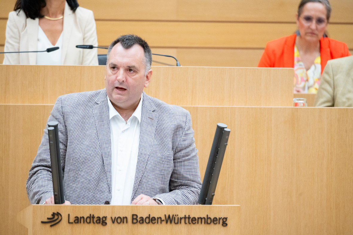 Ansgar Mayr MdL (Foto: CDU-Landtagsfraktion)